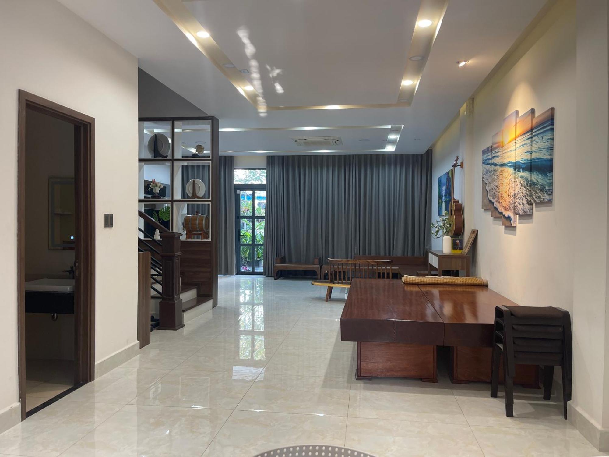 Home Resort With Full Amenities Cidade de Ho Chi Minh Exterior foto